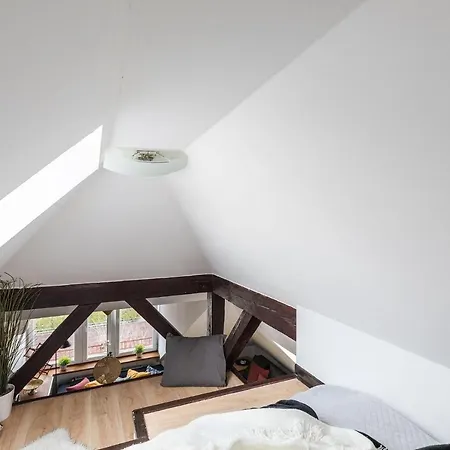 Superapart Zaniemyska 4 Apartment Warsaw