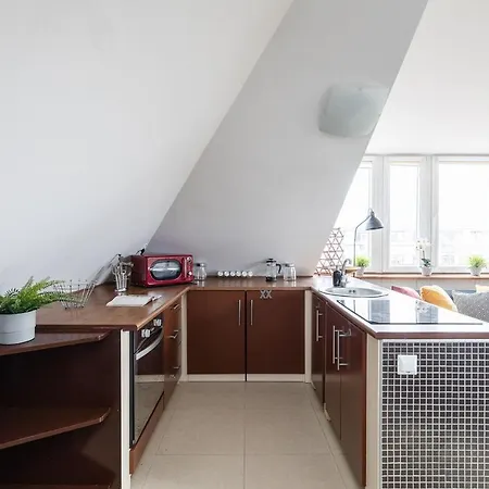 Apartment Superapart Zaniemyska 4 Warsaw