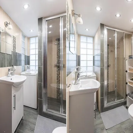 Superapart Zaniemyska 4 Apartament