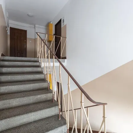 Superapart Zaniemyska 4 Apartament *
