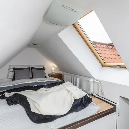 Superapart Zaniemyska 4 Apartament