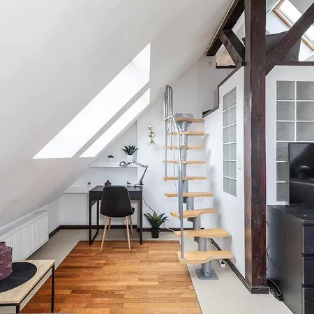 Apartment Superapart Zaniemyska 4 Warsaw