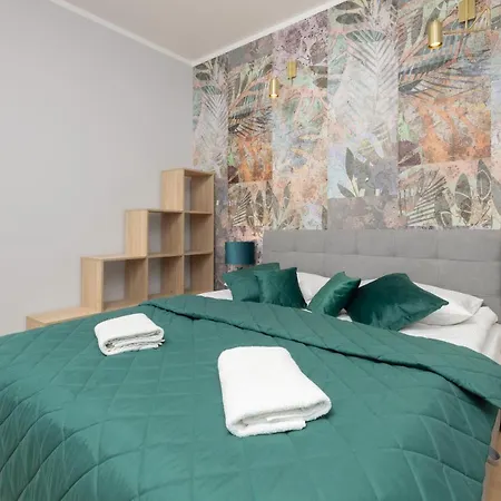 Apartment Bemowo Gorczewska By Renters *
