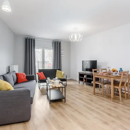 Apartament Chill Marywilska