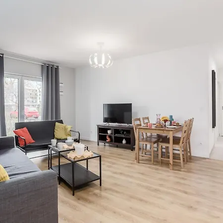 Chill Marywilska Apartament