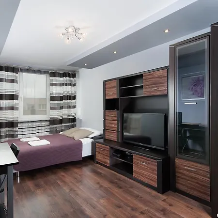 Apartment Dream Loft Central Warsaw
