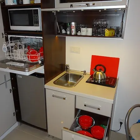 Metro Młociny Apartament