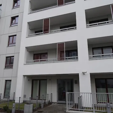 Apartament Metro Młociny Warszawa