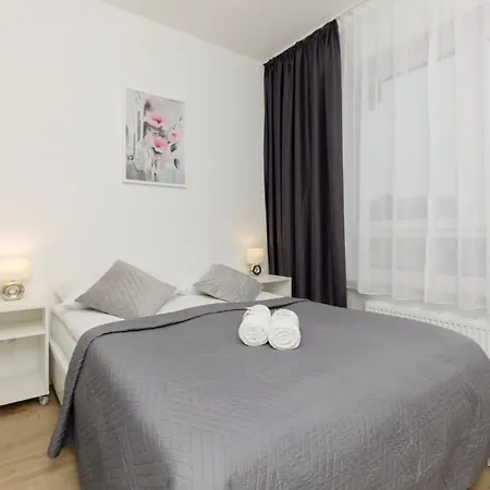 Two-bedroom Elegant With Parking Praga By Renters Warsaw