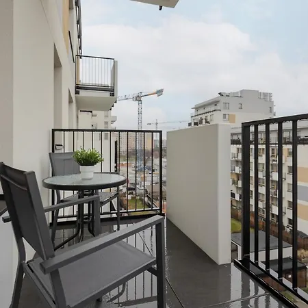 Two-bedroom Elegant With Parking Praga By Renters Apartment *