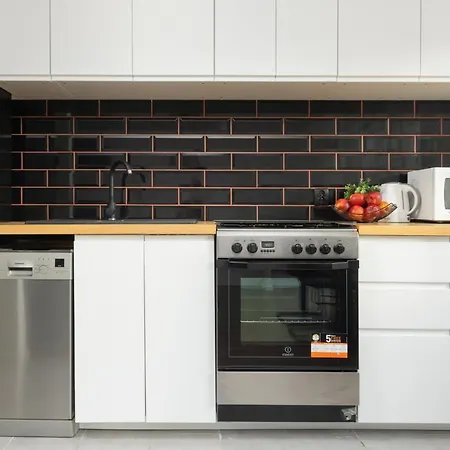Apartament Ochota Spacious With Parking By Renters *