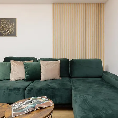 Praga Modern Lukowska By Renters
