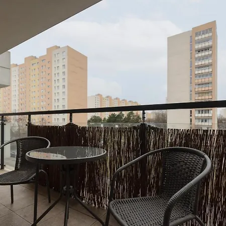 Praga Modern Lukowska By Renters