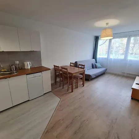 Wierzbno - Wygodny Apartament Przy Stacji Metra * Warsaw