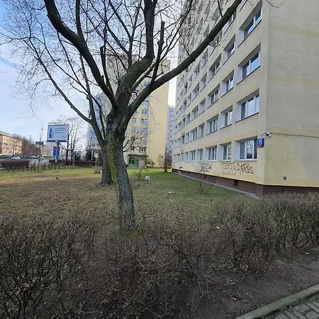 Wierzbno - Wygodny Apartament Przy Stacji Metra Warsaw