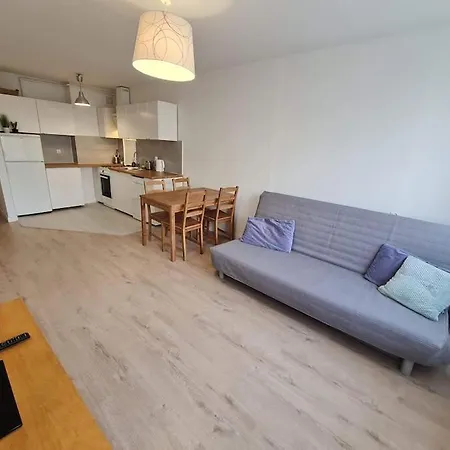 Wierzbno - Wygodny Apartament Przy Stacji Metra *