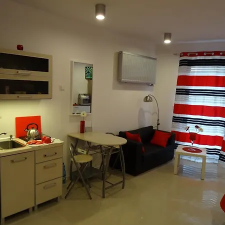 Apartament Metro Młociny