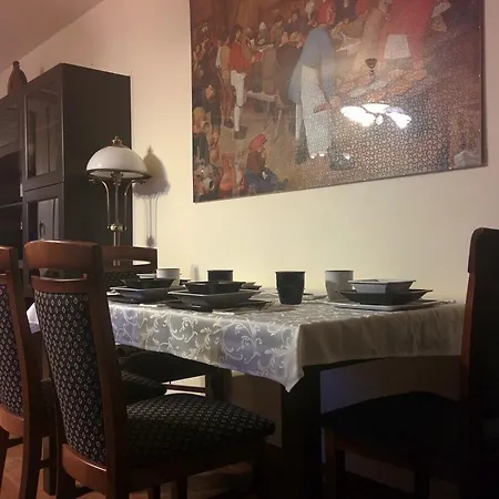 Solec 28 Apartament *