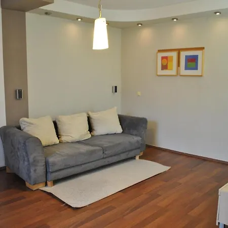 Apartament Gorczewska Przy Metrze Apartment