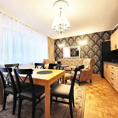 Nocleg ze śniadaniem Husarska 60 Warszawa
