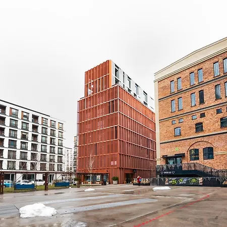 Browary Warszawskie Industrial Studio