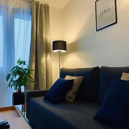 Inside Solec With Private Parking Warsaw