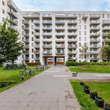 Wola Kasprzaka - Wifi + Smart Tv * Warsaw