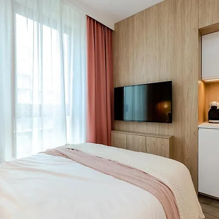 Apartment Wola Kasprzaka - Wifi + Smart Tv Warsaw