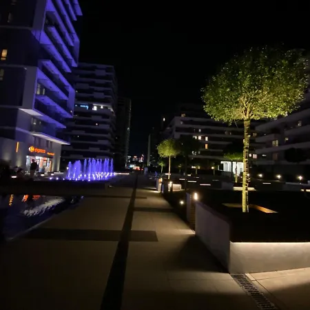 Wola Kasprzaka - Wifi + Smart Tv Apartment