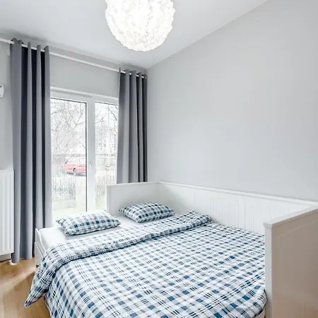 Chill Marywilska Apartament