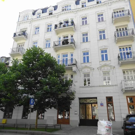 Kamienica Jagiellonska 27, 1 Syp By Visitwarsaw Apartament *