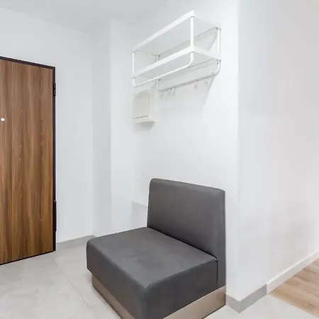 Chill Marywilska Apartament Warszawa