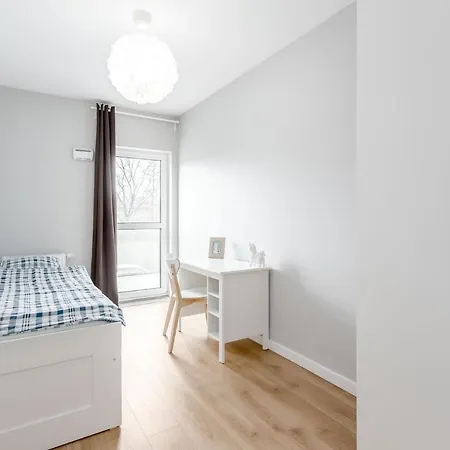 Chill Marywilska Apartament *