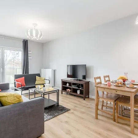 Apartament Chill Marywilska Warszawa