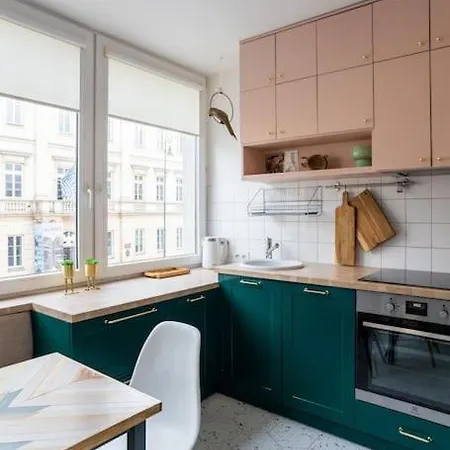 Apartment Concierge Miodowa Warsaw