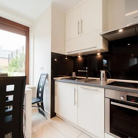 Aparthotel Exclusive Warsaw
