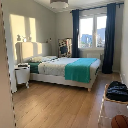 Royal Park Lazienki - Terrace Boutique Apartment *