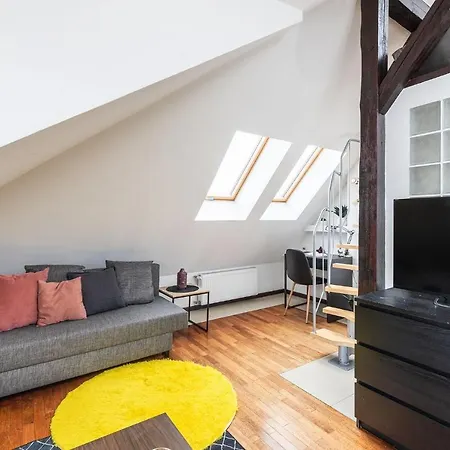 Apartament Superapart Zaniemyska 4 Warszawa