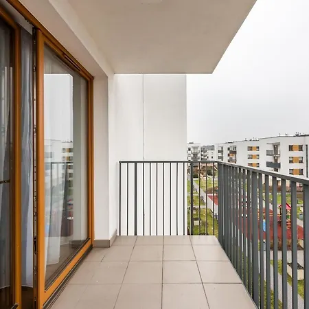 Apartment Wislany Mokotow Stylish Warsaw