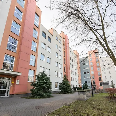 Apartment Maroks Zolwia Warsaw
