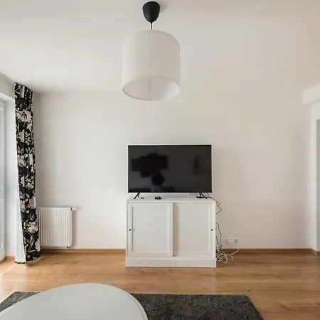 Apartment Maroks Zolwia Warsaw