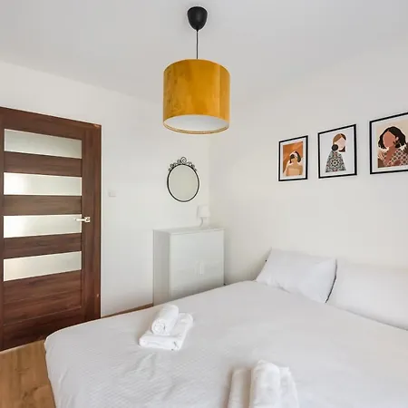 Apartment Maroks Zolwia *