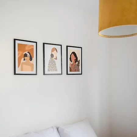 Apartment Maroks Zolwia Warsaw