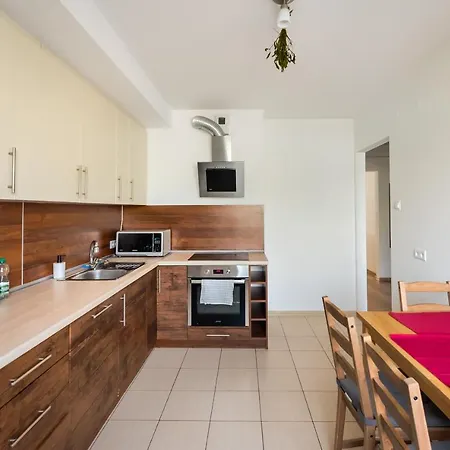 Maroks Zolwia Apartment Warsaw