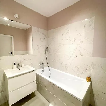 Project Comfort Apartament Wileńska 14a 28 * Warszawa