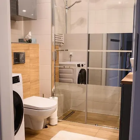 Marywilska Apartment *