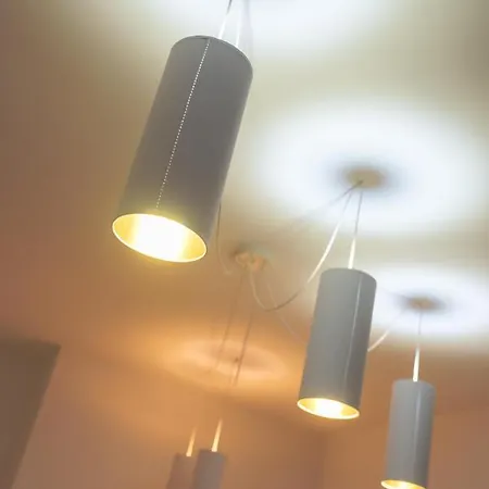 Bliska Wola Navy Blue Business Apartment Warsaw