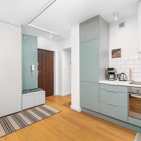 Apartment Hoza 36 By Homeprime Warsaw