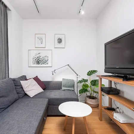 Hoza 36 By Homeprime Warsaw