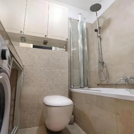 Apartment Golden Apartments-old Town-swt4-10 Warsaw